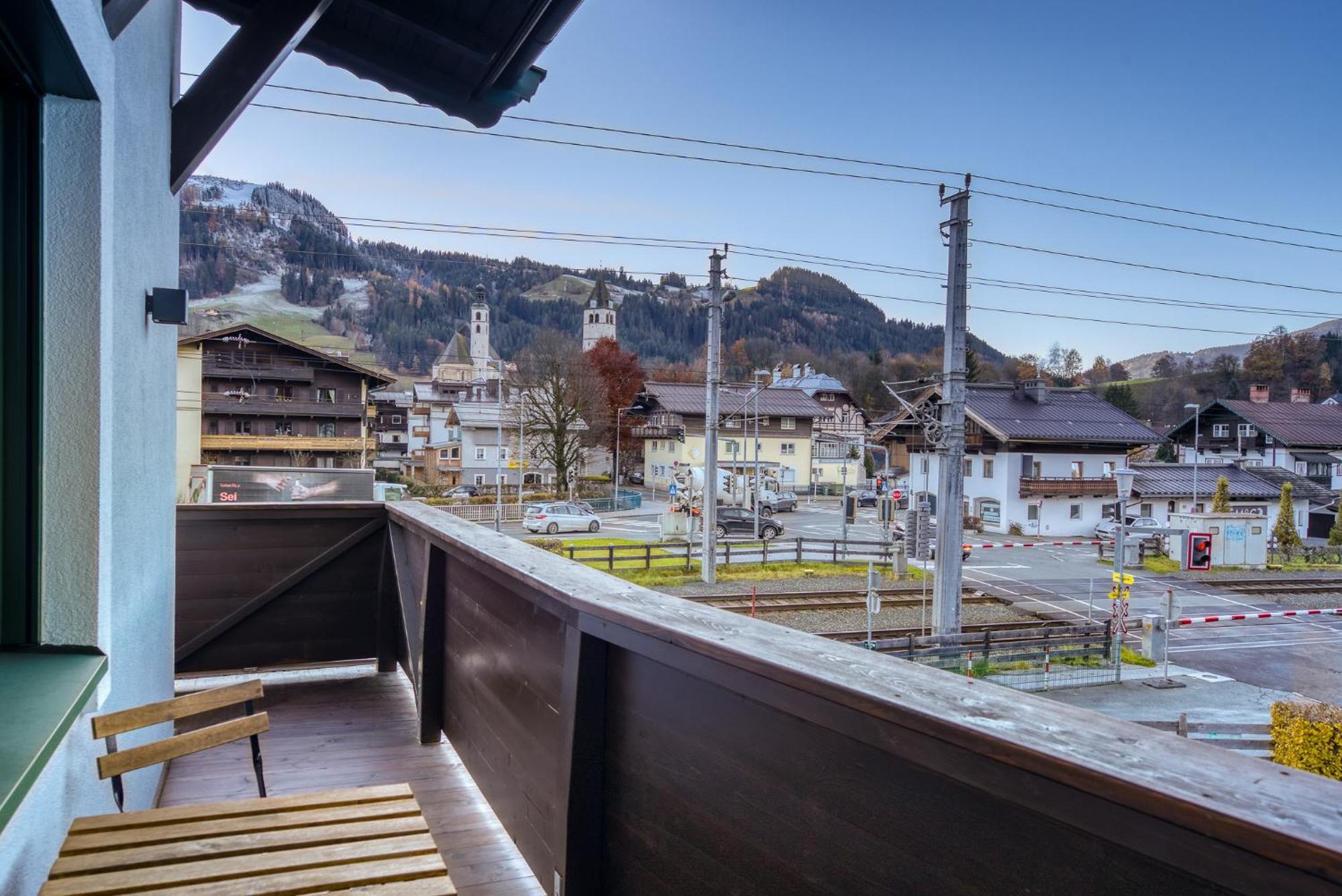 Na-Home Kitzbuehel Kitzbühel Exterior foto