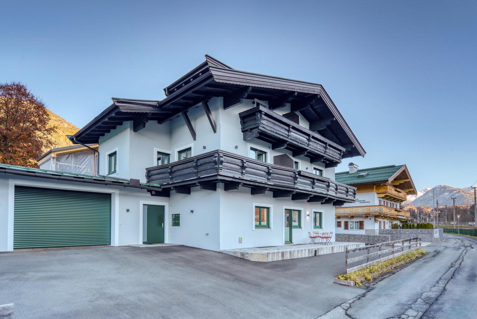 Na-Home Kitzbuehel Kitzbühel Exterior foto