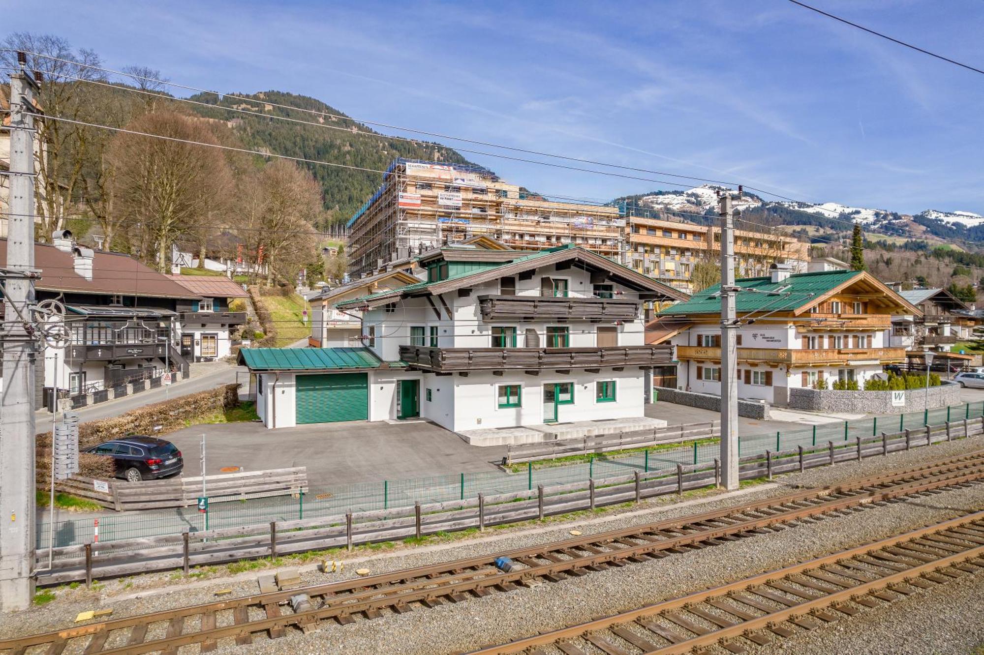 Na-Home Kitzbuehel Kitzbühel Exterior foto
