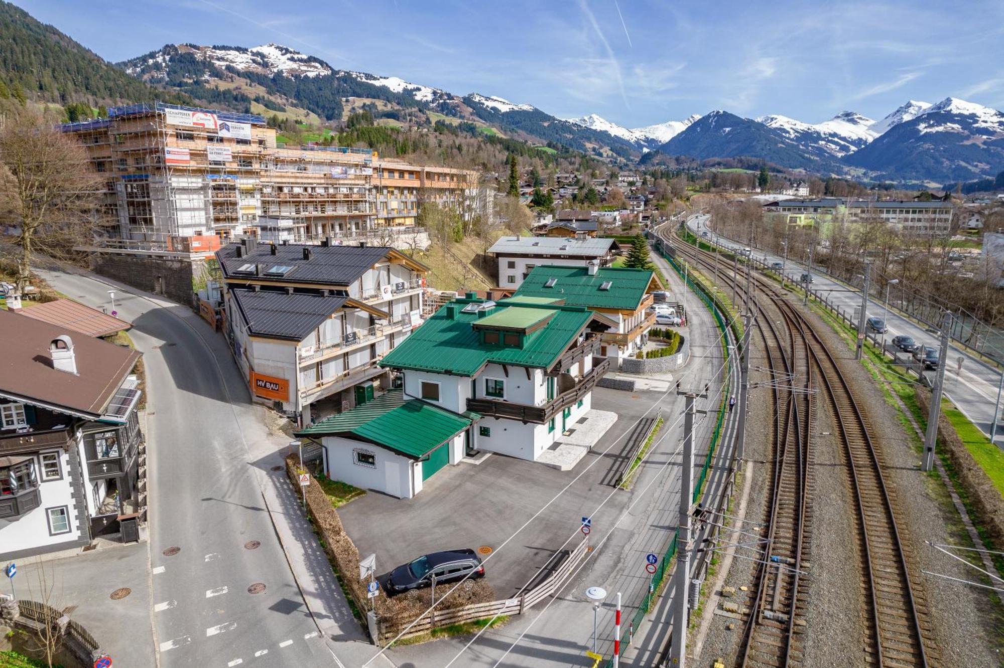 Na-Home Kitzbuehel Kitzbühel Exterior foto