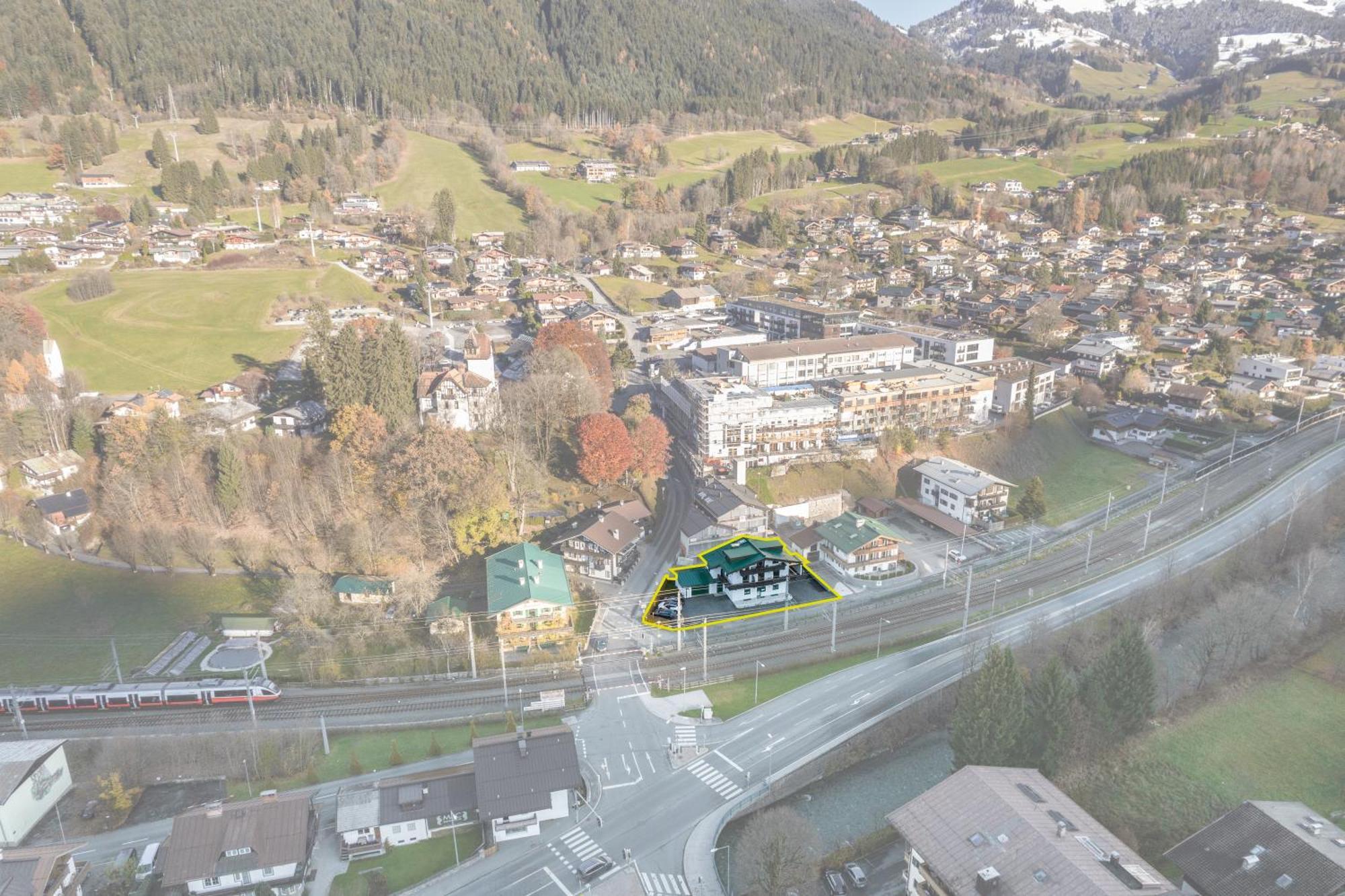 Na-Home Kitzbuehel Kitzbühel Exterior foto