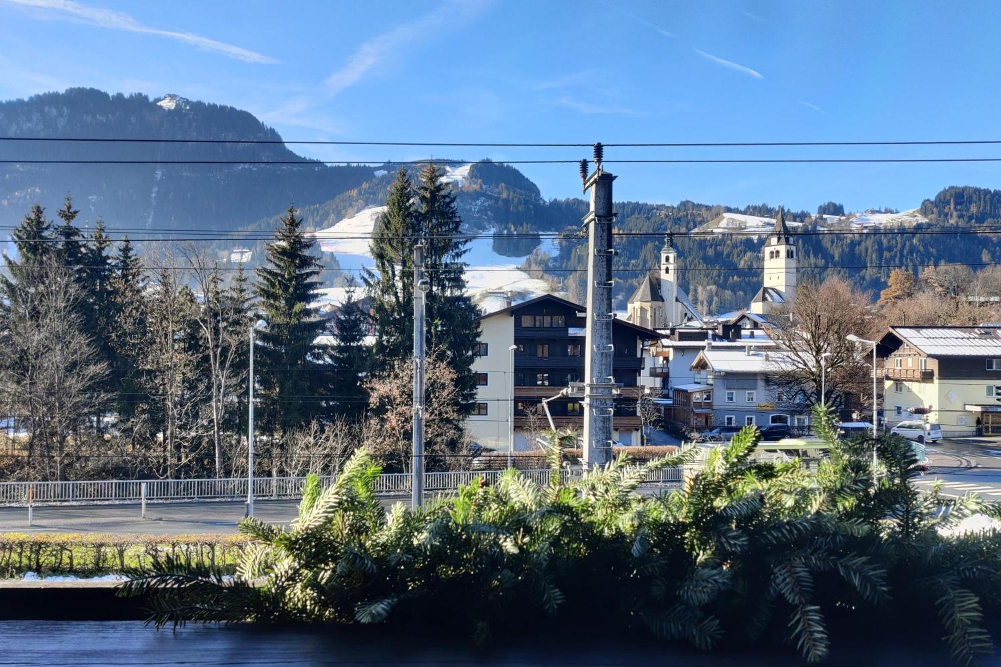 Na-Home Kitzbuehel Kitzbühel Exterior foto